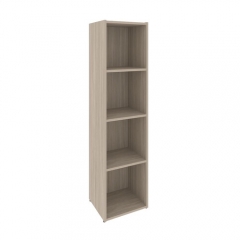 Модуль основной 4 ячейки Рива LOCKER plus LK.OM-4 Дуб Аттик