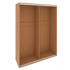 Корпус высокий + трек Рива Maris SH.K2-8.1 Груша Ароза