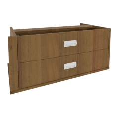 Блок ящиков боковой Рива Maris SH.YB-8 Орех Гварнери