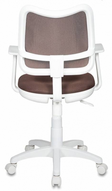 Кресло офисное Бюрократ Бюрократ CH-W797/BR/TW-14C