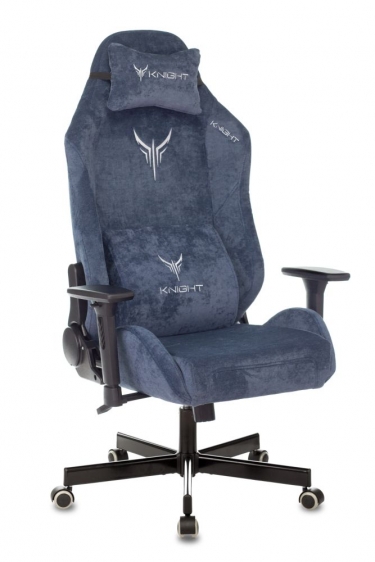 Геймерское кресло KNIGHT KNIGHT N1 BLUE