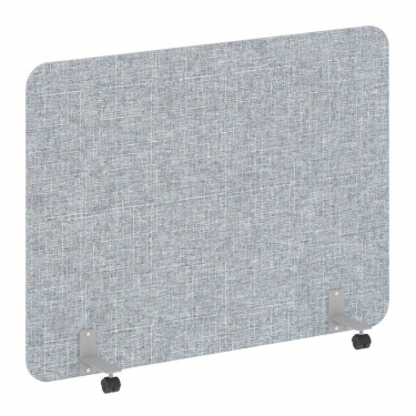 Перегородка на металлических опорах, на роликах Рива R-line soft AP.R-160-120 Romeo-13