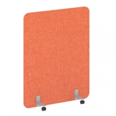 Перегородка на металлических опорах, на роликах Рива R-line soft AP.R-120-150 Romeo-08