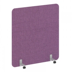 Перегородка на металлических опорах, на роликах Рива R-line soft AP.R-140-150 Romeo-06