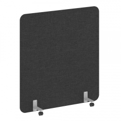 Перегородка на металлических опорах, на роликах Рива R-line soft AP.R-140-150 Romeo-12