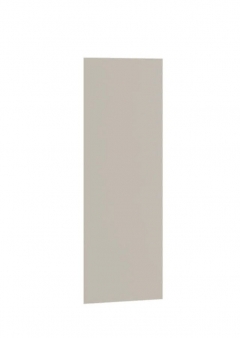 Задний щит ДСП узкий POINTEX New Line NLN36386201 Бежевый