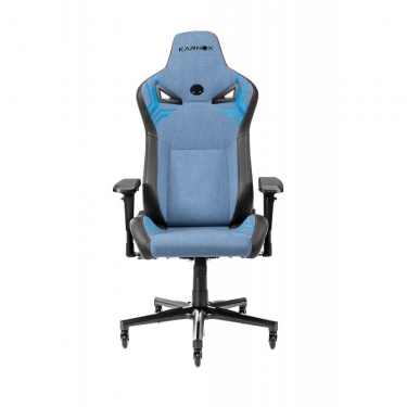 Геймерское кресло KARNOX KARNOX LEGEND TR FABRIC Bluish grey edition