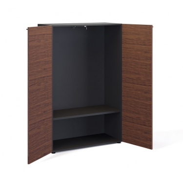 Гардероб Profoffice RAIL SET_Wardrobe_RT Дуб Табак