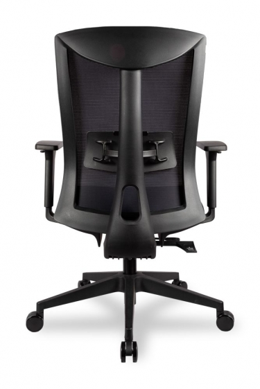 Компьютерное кресло College College CLG-428 MBN-B Black