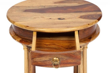 Кофейный стол Tetchair Бомбей - 1149 палисандр, 454560, натуральный natural