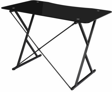 Cтол Tetchair GD-05 Black черный