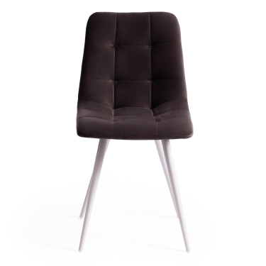 Стул барный Tetchair DORO mod. 9088S пластик/металл, 53,5 х 52 х 74 х 97,5 см , Grey Cерый 7 / Brown Коричневый 9 / черный