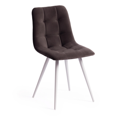 Стул барный Tetchair DORO mod. 9088S пластик/металл, 53,5 х 52 х 74 х 97,5 см , Grey Cерый 7 / Brown Коричневый 9 / черный