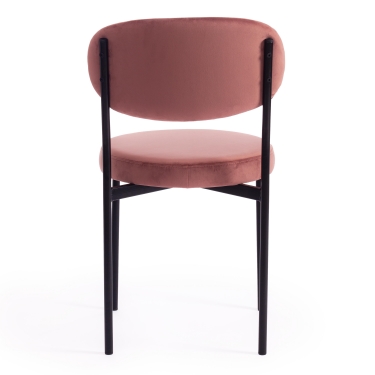 Стул барный Tetchair DORO mod. 9088S пластик/металл, 53,5 х 52 х 74 х 97,5 см , Grey Cерый 7 / Brown Коричневый 9 / черный