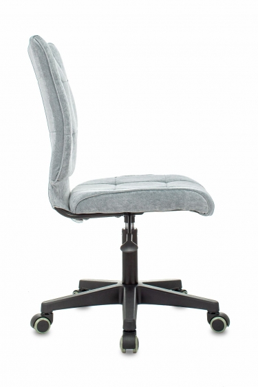 Кресло компьютерное Stool Group TopChairs ST-Alex Серо-голубой