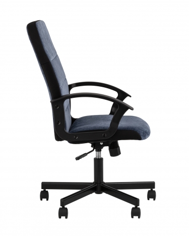 Компьютерное кресло Stool Group TopChairs ST-TRACER Темно-синий