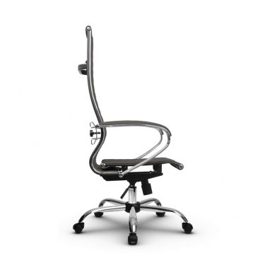Кресло офисное Метта METTA B 1m 8K1/K131, Основание 17833 Комплект 2 Серое