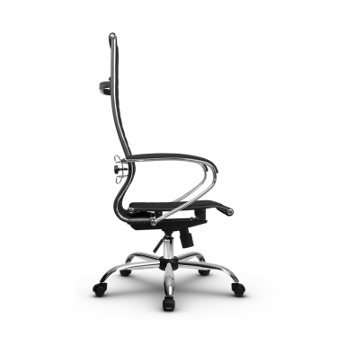 Кресло офисное Метта METTA B 1m 8K1/K131, Основание 17833 Комплект 2 Черное