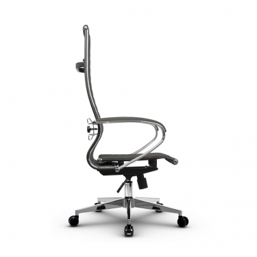 Кресло офисное Метта METTA B 1m 8K1/K131, Основание 17834 Комплект 3 Серое