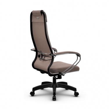 Кресло офисное Метта METTA B 1m 32 PF/K127, Основание 17831 Комплект 1 Песочное