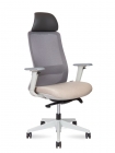 Кресло офисное Норден COMO GREY BEIGE
