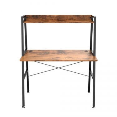 Компьютерный стол Eureka EUREKA ERK-LD-43VP Brown