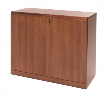 Греденция двухдверная Profoffice LAMARI SET 105 502 WAL Итальянский орех