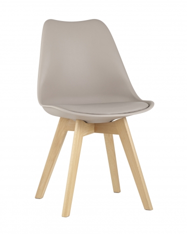 Стул Stool Group FRANKFURT NEW Бежевый 4 шт