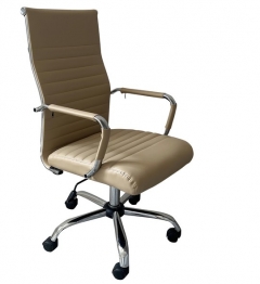 Кресло офисное Китай C039D Beige бежевый