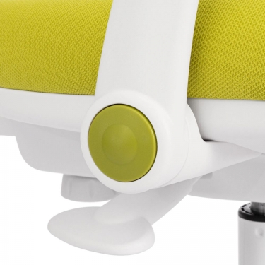 Кресло Tetchair RAINBOW Green салатовый