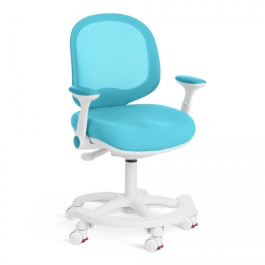 Кресло Tetchair RAINBOW Blue голубой
