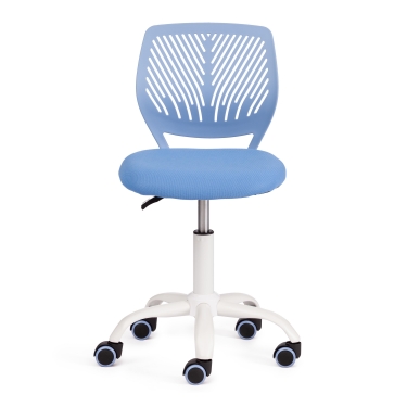 Кресло детское Tetchair FUN new Blue синий