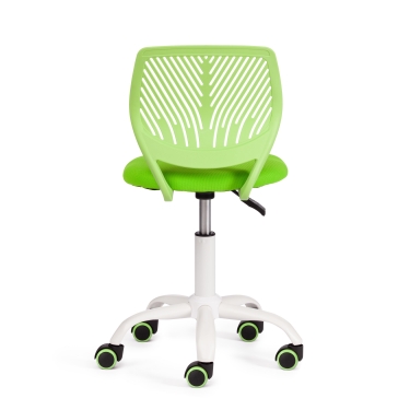 Кресло детское Tetchair FUN new Green зеленый
