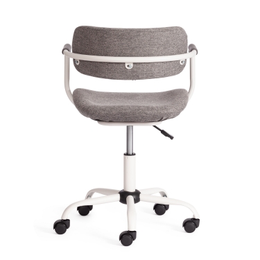Кресло Tetchair BEST Light grey светло-серый