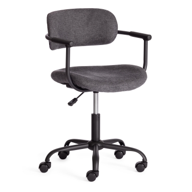 Кресло Tetchair BEST Dark-grey темно-cерый