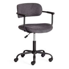 Кресло Tetchair BEST Dark-grey темно-cерый