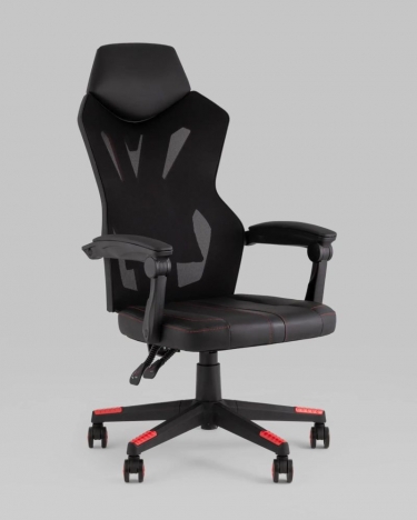 Кресло спортивное Stool Group TopChairs Айронхайд Красный