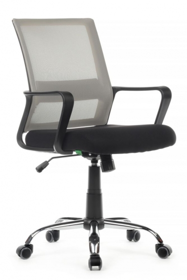 Кресло Рива Riva Chair RCH 1029MB Серый
