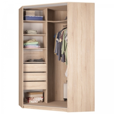 Шкаф-купе Аларти YA-230х1400-568-2ЯАС-D4D4