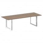 Стол переговорный на О-образном м/к Рива M-O.MO-PRG-25 Дуб Аризона