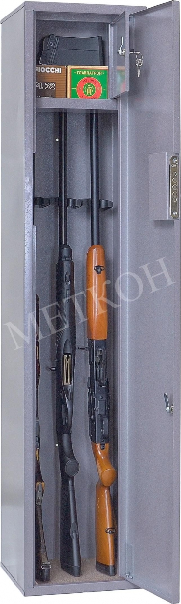 Шкаф оружейный Меткон ОШН 3
