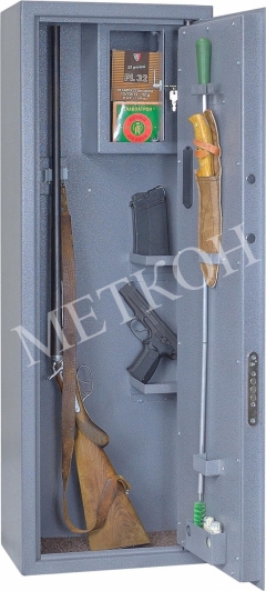 Сейф оружейный Меткон ОШ-2СЭ