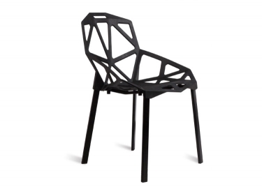 Стул кухонный TopModern SC-105 Черный