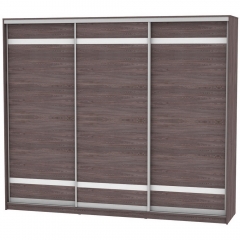 Шкаф-купе Аларти B-220х270х60-1ЯАТ-D9D9D9