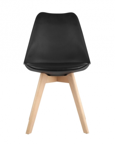 Стул Stool Group FRANKFURT NEW черный 4 шт