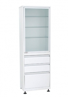 Шкаф Мебель Групп ШМС-1-Р-А-2/1