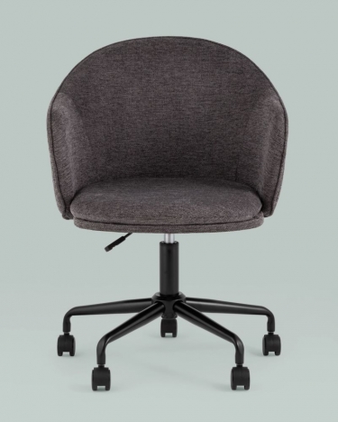 Стул офисный Stool Group Echo темно-серый