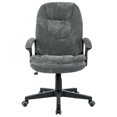 Кресло офисное BRABIX BRABIX PREMIUM Trend EX-568 велюр Серое
