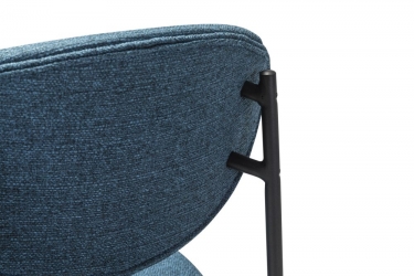 Стул полубарный R-home Gawaii Blue