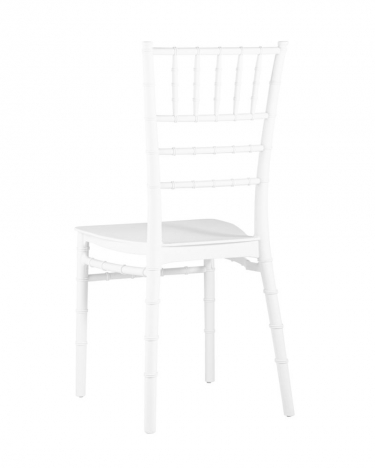 Стул Stool Group Chiavari Кьявари пластик белый 2 шт. комплект